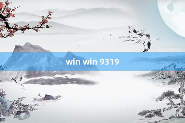 win win 9319